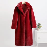 nsendm női téli kabát divat plusz méretű kabát hosszú kabát Upgrade Kabátok Kapucnis kabát női pulóver kabát 3x-nagy