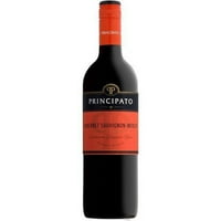 Principato bor vörös keverék bor, ML, üveg