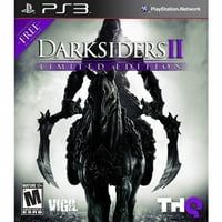 Darksiders II: limitált kiadás W bónusz * DLC