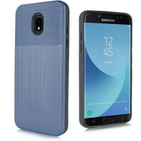5 Samsung Galaxy J Star Orbit erősítő elsődleges tok telefon tok Több mintás csiszolt kemény hátsó csúszásgátló hibrid