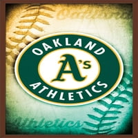 Oakland atlétika? - logó