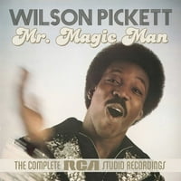 Mr. Magic Man: A Teljes RCA Stúdiófelvételek