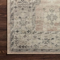 Loloi II Hathaway nyomtatott keleti java többterületű szőnyeg
