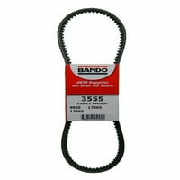 Bando Belt 3555 Fits Select: 1986-1987, Volvo 760