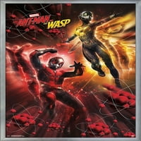 Marvel Cinematic Universe-Ant-Man és a darázs-szubatomi fali poszter, 22.375 34
