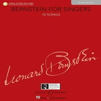 Bernstein énekeseknek-bariton Basszus: Zongorakíséretekkel Online