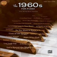 Greatest Hits: Greatest Hits - az 1960-as évek zongorára: a popzene kedvencei felett