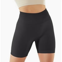 Jóga Legging rövidnadrág Női Clearance nyári futó sport Stretch szilárd nyugodt nadrág divat eladó Magas Elasztikus