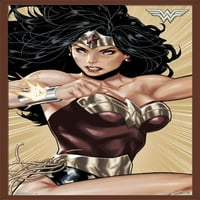 Képregények-Wonder Woman-Hiper Fali Poszter, 22.375 34