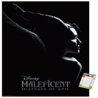 Disney Maleficent: a gonosz úrnője-egy lapos Falplakát, 22.375 34