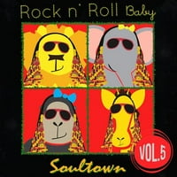 Különböző Művészek-Soultown Lullabies, Vol. - CD