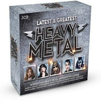Heavy Metal-Legújabb Különféle