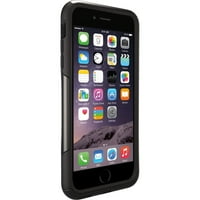 OtterBo ingázó sorozat telefon tok Apple iPhone 6, iPhone 6s-Fekete