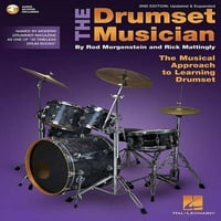 A Drumset zenész - 2. kiadás, Frissítve & bővített