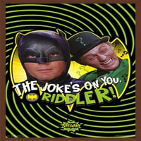 Képregény TV-Batman TV sorozat-vicc fali poszter, 22.375 34