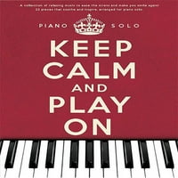 Maradj nyugodt és játssz tovább: Piano Solo