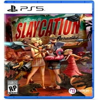 Slaycation Paradise a PlayStation számára 5