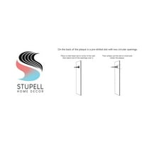 Stupell Industries erdei gombák csírázás természet Botanikus és virágfestés, keret nélküli művészeti nyomtatási fal