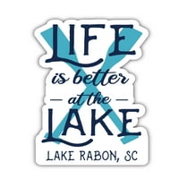 Lake Rabon Dél-Karolina Szuvenír Hűtőmágnes Lapát Design