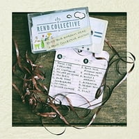 Rend Collective-Építsd meg a királyságod itt: Rend Collective mi Tape-CD