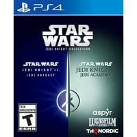 Csillagok háborúja: Jedi Lovag gyűjtemény, THQ Nordic, PlayStation 4, 811994023070