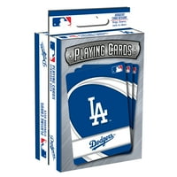 Remekművek - Los Angeles Dodgers játékkártya, csomag