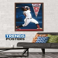 Atlanta Braves - Ronald Acuña Jr Wall poszter, 22.375 34