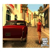 Grand Theft Auto: San Andreas-Xbox