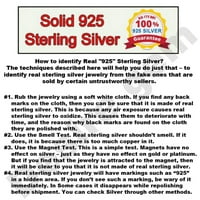 Desiregem Imperial Jasper-Mexikó Sterling ezüst felnőtt nők medál ékszerek SDP72357