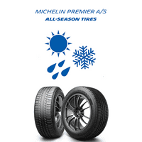 Michelin Premier A S négy évszakos gumiabroncs 235 45R 94H