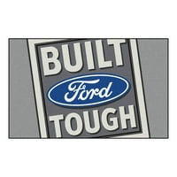 Beépített Ford Tough Ulti-Mat 5' x8 ' szürke