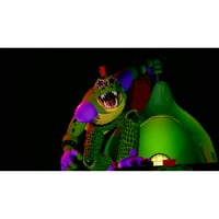 Öt Éjszaka Freddy-nél: biztonsági megsértés-PlayStation 5