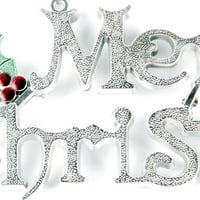 Boldog karácsonyt ajtó fogas karácsonyfa dísz ünnepi jelek dekoráció Party dekoratív