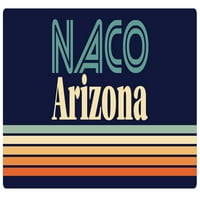 Naco Arizona Hűtőmágnes Retro Design
