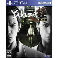 Yakuza Kiwami-PlayStation Hits, Sega, PlayStation 4, 010086632156