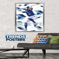 Toronto Blue Jays - Bo Bichette Wall poszter, 22.375 34