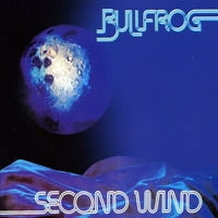 Bullfrog-második szél [CD]