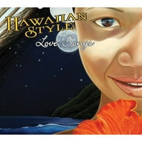 Hawaii stílusú Szerelmes dalok-Hawaii stílusú Szerelmes dalok [CD]
