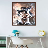 Képregények-Wonder Woman Fali Poszter, 22.375 34