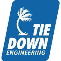 Tie Down Engineering 26532; Férfi T-Csatlakozó