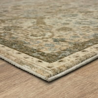 Karastan szőnyegek éterikus vanília 6 '6 9' 6 terület szőnyeg