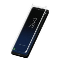 Zagg InvisibleShield üveg görbe képernyővédő a Samsung Galaxy S8-hoz