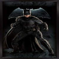 Képregény Film-Justice League-Batman Fali Poszter, 14.725 22.375
