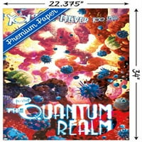 Csoda: Hős Földek-Quantum Realm Fali Poszter, 22.375 34
