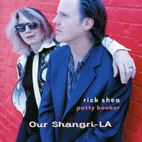 Shea Booker-a mi Shangri-La-nk [CD]