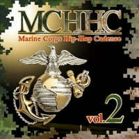 Motova Inc. - Motova Inc.: Vol. 2-Tengeri Hadtest Hip-Hop ritmusa [CD]