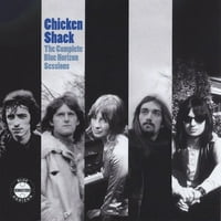 Chicken Shack-teljes Kék Horizon ülések-CD