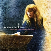 Gondolatok Loreena McKennitt zenei CD
