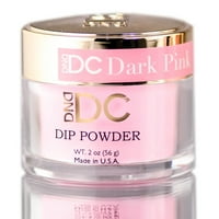 DC Dip por-Sötét rózsaszín A karcsú fésű