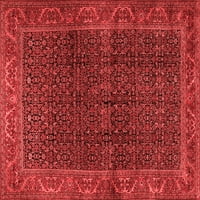 Ahgly Company Beltéri Téglalap Perzsa Vörös Hagyományos Terület Szőnyegek, 8 '12'
